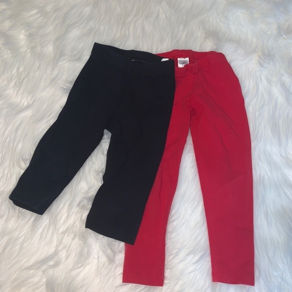 Leggings/Capri bundle - Picture 1 of 5